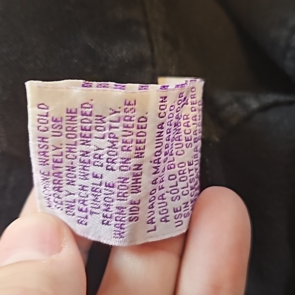 Vintage Winnie the Pooh girls size 16 velvet skirt ๐ ๐ - Picture 6 of 6